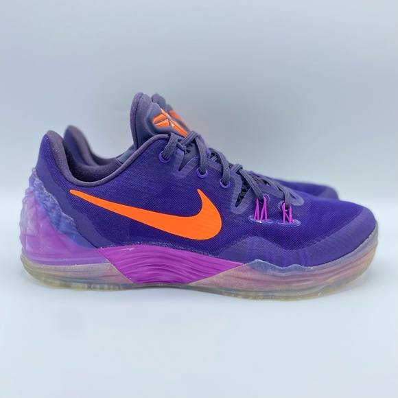 Nike Zoom Kobe Venomenon 5 “Court Purple” Men’s 7.5 - Picture 3 of 11